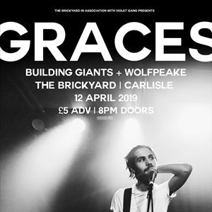 Graces / Building Giants / Wolfpeake Graces / Building Giants / Wolfpeake