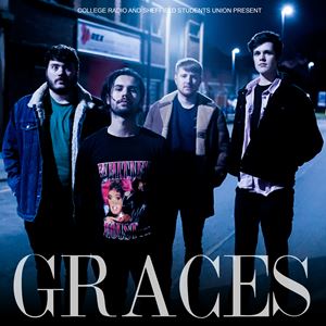 Graces / Cora Pearl / The Rosadocs Graces / Cora Pearl / The Rosadocs