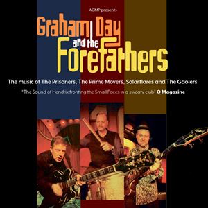 GRAHAM DAY AND THE FOREFATHERS GRAHAM DAY AND THE FOREFATHERS
