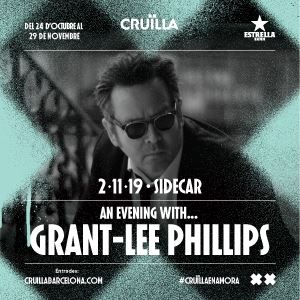 Grant-Lee Phillips (Cruïlla Tardor 2019) Grant-Lee Phillips (Cruïlla Tardor 2019)