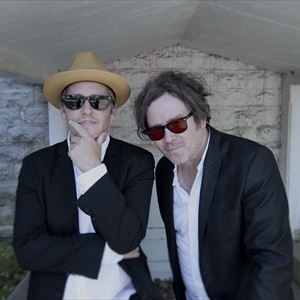 Grant-Lee Phillips & Josh Rouse Grant-Lee Phillips & Josh Rouse