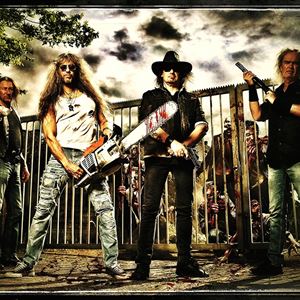 Grave Digger and Burning Witches Grave Digger and Burning Witches