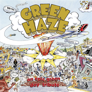Green Haze - The UK's No.1 Green Day Tribute Green Haze - The UK's No.1 Green Day Tribute