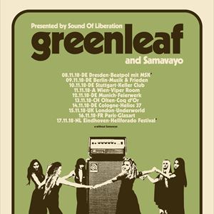 Greenleaf w/Samavayo Greenleaf w/Samavayo