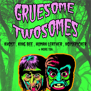 Gruesome Twosomes Gruesome Twosomes