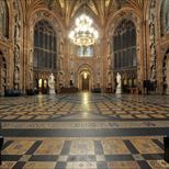 Guided online tour of the Palace of Westminster