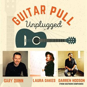 Guitar Pull // Glasgow Guitar Pull // Glasgow