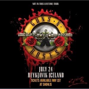 Guns N' Roses Guns N' Roses
