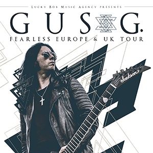 GUS G GUS G