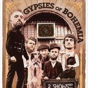 Gypsies of Bohemia: Matinee Gypsies of Bohemia: Matinee