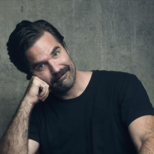Hackney Comedy Experience with Rob Delaney Hackney Comedy Experience with Rob Delaney