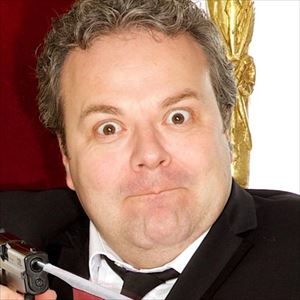 Hal Cruttenden Hal Cruttenden
