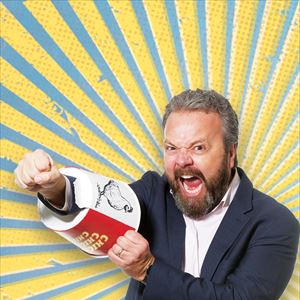 Hal Cruttenden Chubster Hal Cruttenden Chubster