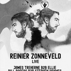 Halcyon x Haus22 w/ Reinier Zonneveld (live) Halcyon x Haus22 w/ Reinier Zonneveld (live)