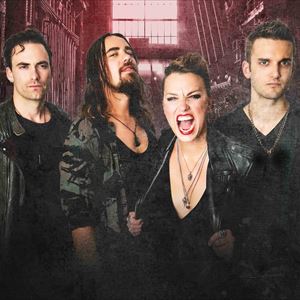 Halestorm Halestorm
