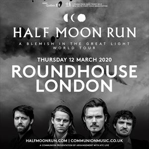 Half Moon Run Half Moon Run