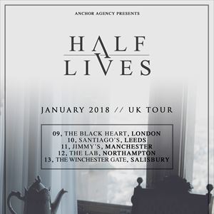 Halflives Halflives