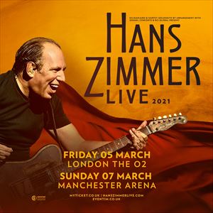Hans Zimmer Live Hans Zimmer Live