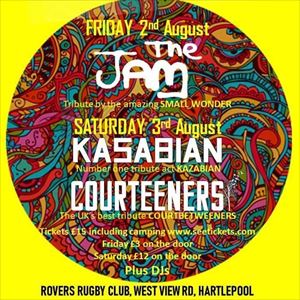 Hartlepool Music Weekender August 2019 Hartlepool Music Weekender August 2019