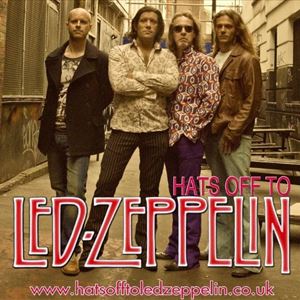 Hats Off To LED ZEPPELIN Hats Off To LED ZEPPELIN