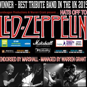 Hats Off To LED ZEPPELIN Hats Off To LED ZEPPELIN