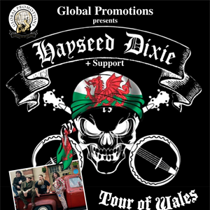 Hayseed Dixie + Support Hayseed Dixie + Support