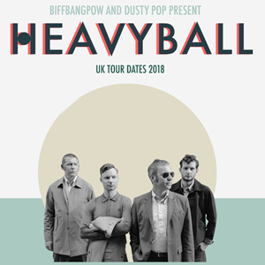 Heavyball and The Kent Collective and The Thieves Heavyball and The Kent Collective and The Thieves