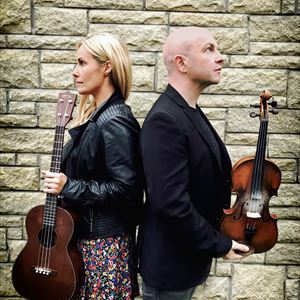 Heidi Talbot & John McCusker Heidi Talbot & John McCusker