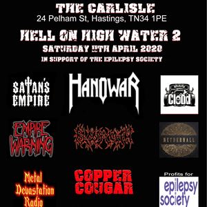 Hell on High Water 2 Hell on High Water 2