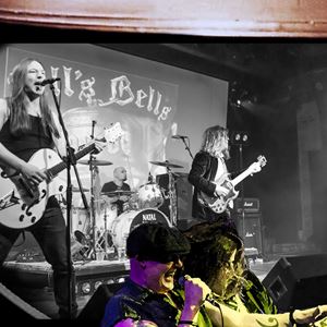 Hells bells AC/DC Tribute - Tenby Hells bells AC/DC Tribute - Tenby