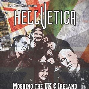 Hellvetica & Special Guests Hellvetica & Special Guests
