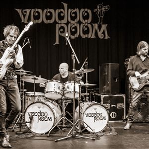 Hendrix, Clapton & Cream performed by Voodoo Room Hendrix, Clapton & Cream performed by Voodoo Room
