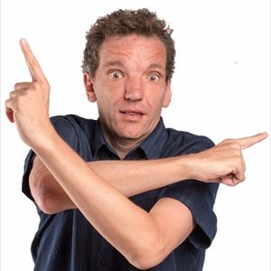 Henning Wehn - Get On With It Henning Wehn - Get On With It