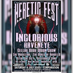 Heretic Fest Heretic Fest