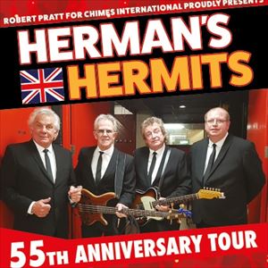 Herman\'S Hermits Tour 2020 Herman's Hermits 55th Anniversary Tour Tickets 2020 | Herman's Herman\'S Hermits Tour 2020 Herman's Hermits 55th Anniversary Tour Tickets 2020 | Herman's