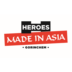 Heroes Made in Asia Heroes Made in Asia