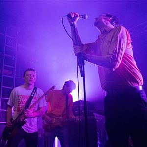 Hey Colossus + Anthroprophh Hey Colossus + Anthroprophh