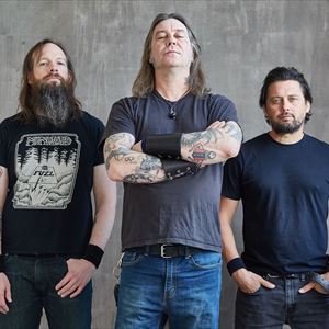 HIGH ON FIRE