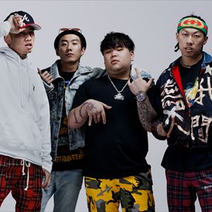 Higher Brothers Higher Brothers