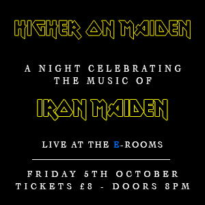 Higher On Maiden Higher On Maiden