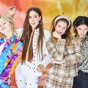 Hinds Hinds