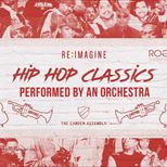 Hip Hop Classics Performed Live By An Orchestra
