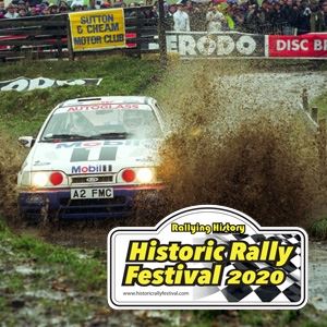 Historic Rally Festival Historic Rally Festival