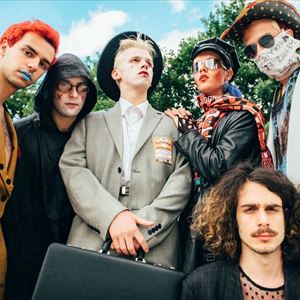 HMLTD HMLTD