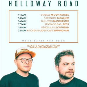 Holloway Road + Support Holloway Road + Support