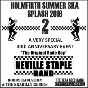 Holmfirth Ska Splash Holmfirth Ska Splash