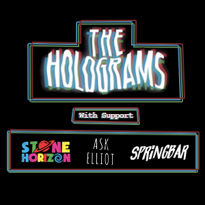 Holograms | Spingbar | Stone Horizon | Ask Elliot Holograms | Spingbar | Stone Horizon | Ask Elliot