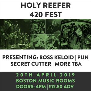 Holy Reefer 420 Fest Holy Reefer 420 Fest