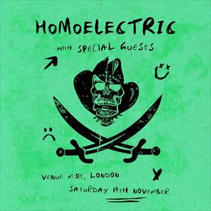 Homoelectric Residents