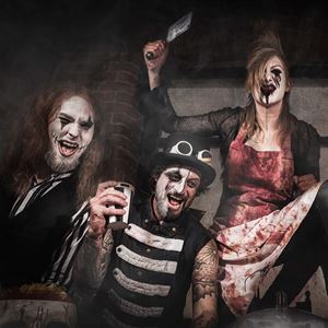 Horror Night/Ward XVI & Special Guests Horror Night/Ward XVI & Special Guests